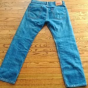 Men’s Levi’s jeans size 32x32 EUC